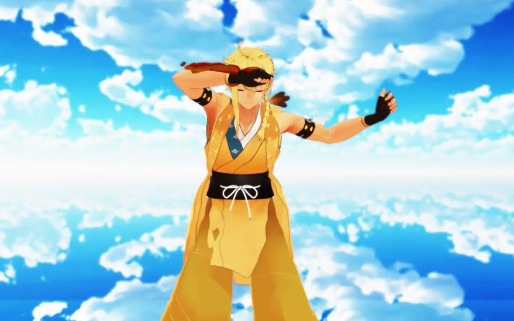 【MMD刀剑乱舞】治金丸的拟剧论【Vroid】