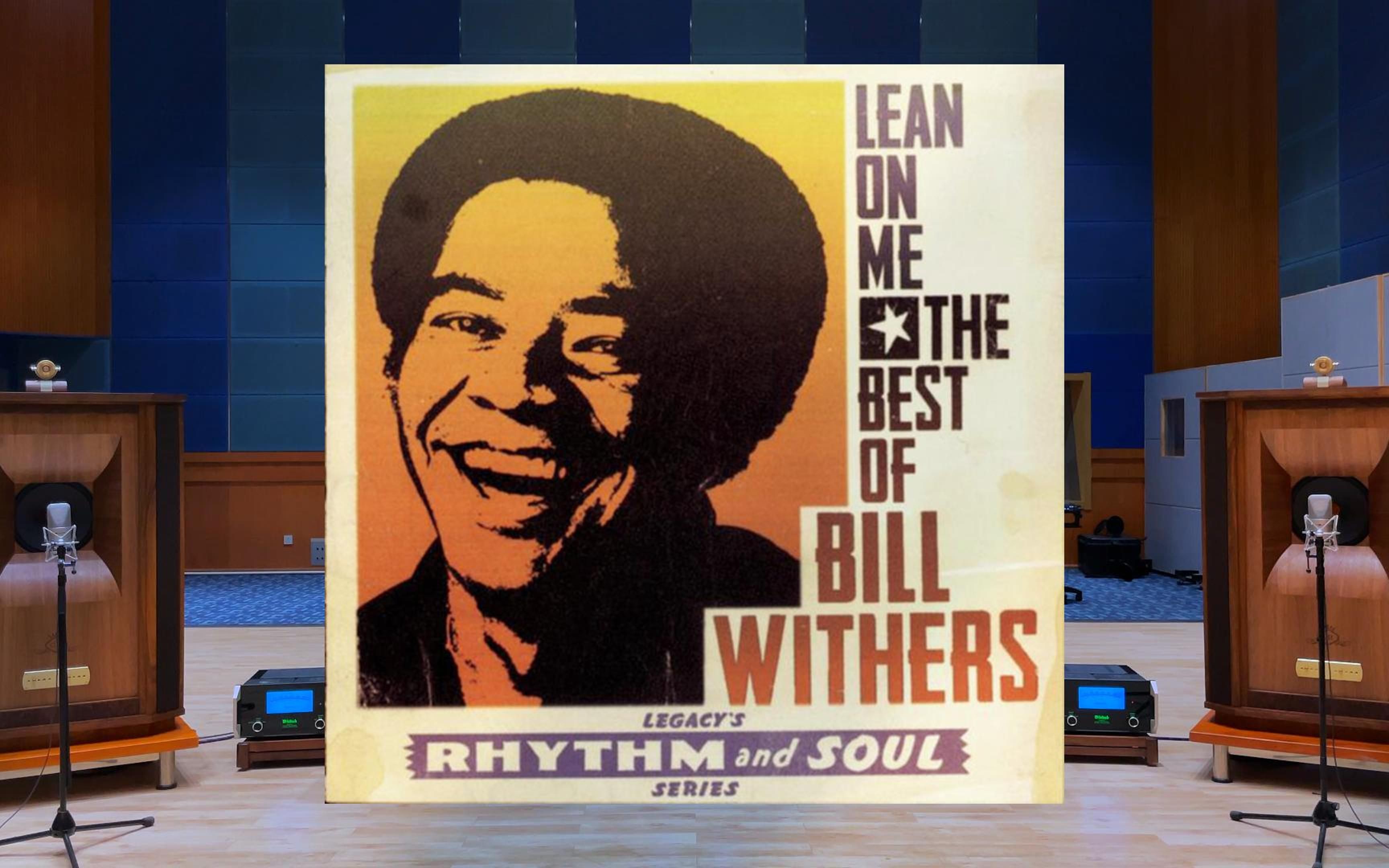百万级装备试听Just the Two of Us - Bill Withers，Grover Washington, Jr.【Hi-Res】