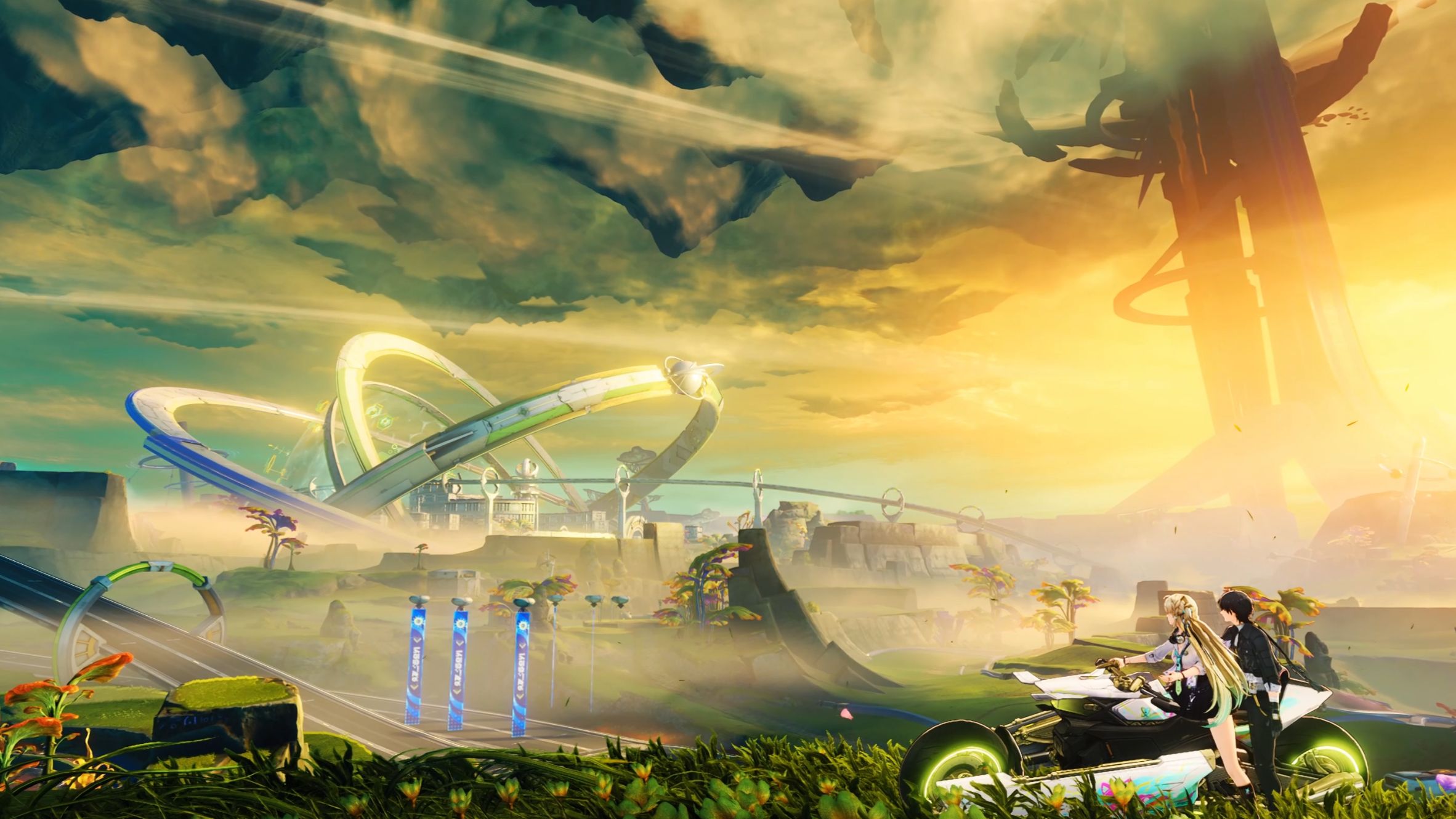 《鸣潮 3.0 OST》初见拉海洛 | 末竟之旅