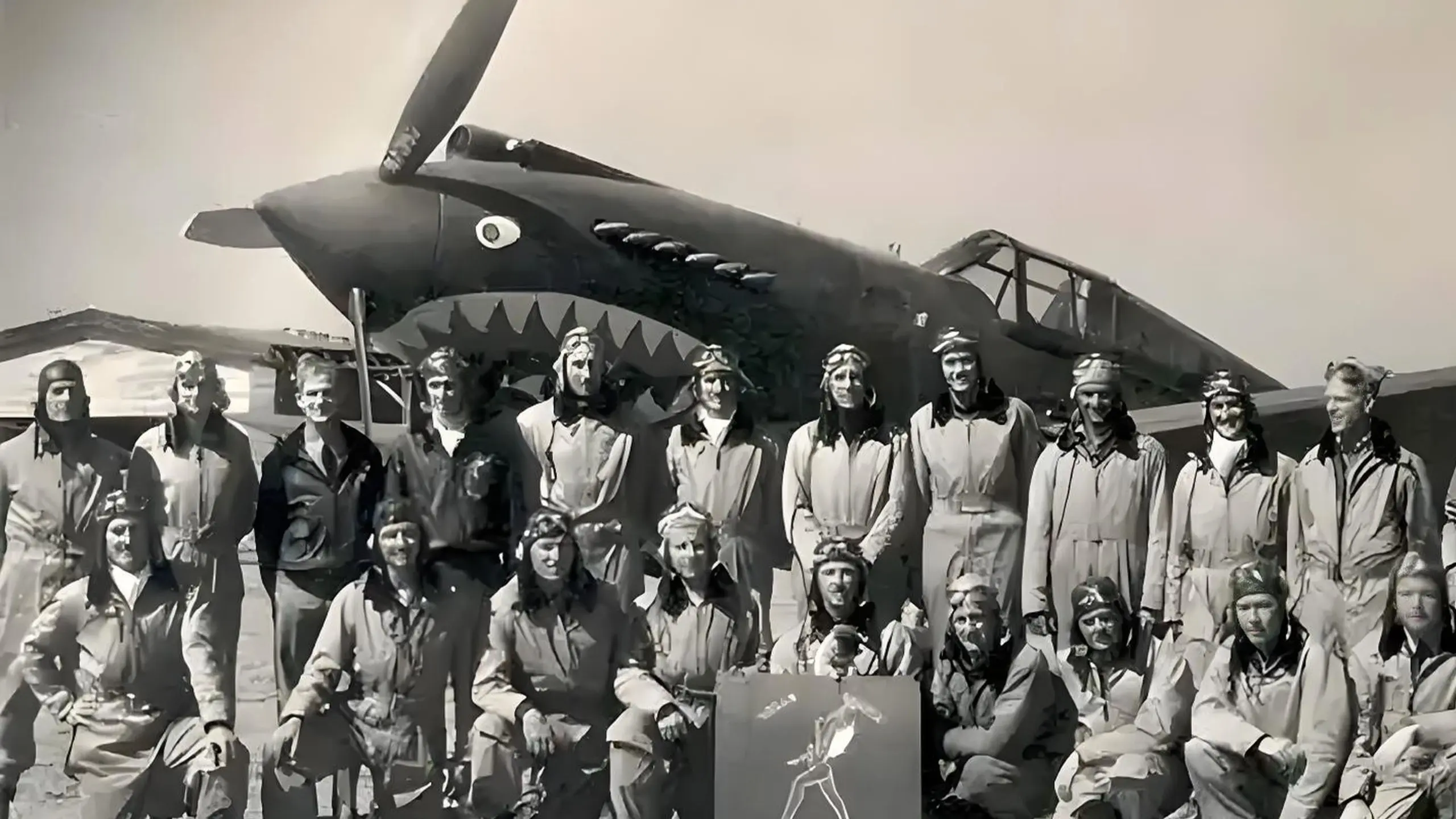 抗战胜利80周年（5）飞虎队