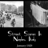 【黑白史像】1929年1月的意大利那不勒斯的市井街头