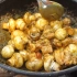 【印度乡村】白蘑菇炒鸡肉，一个字，香！