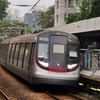 罗湖口岸阴雨蒙蒙 香港港铁MTR 东铁线 全程第一视角运行实录POV （罗湖-金钟