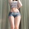 这就你们想要的微胖 AI美女跳舞