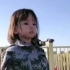 可爱！退伍兵4岁女儿天安门前踢正步