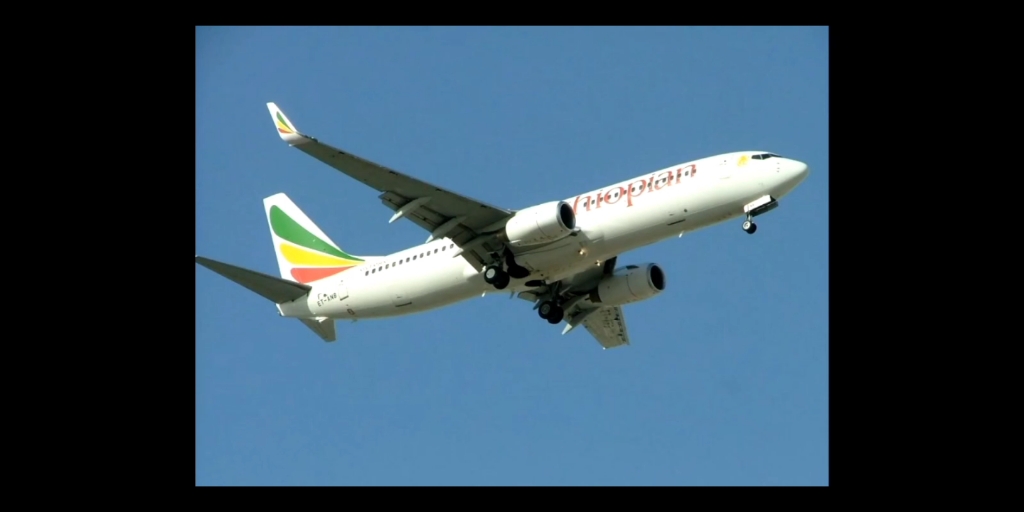 [CVR]埃塞俄比亚航空409