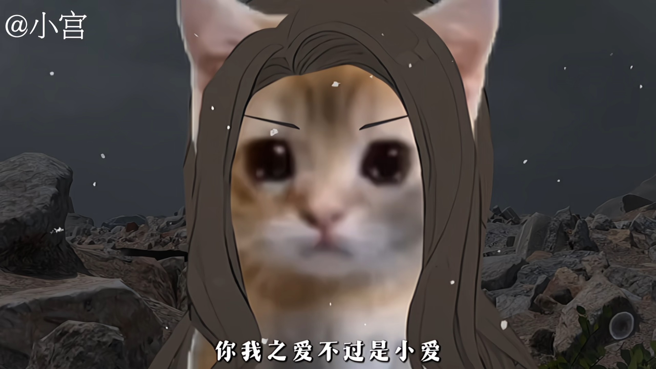 要大爱是吧要仙尊是吧