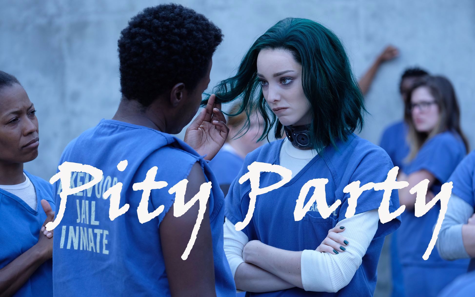 天赋异禀结尾的音乐oh the larceny - cant stop me