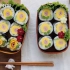 春日郊游美味小食：韩式花朵紫菜包饭，教你做出地道韩国味！