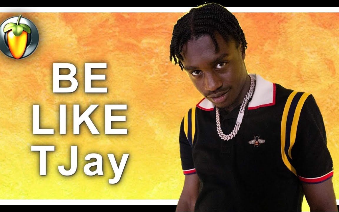 黑哥哥教你如何成为lil tjay!