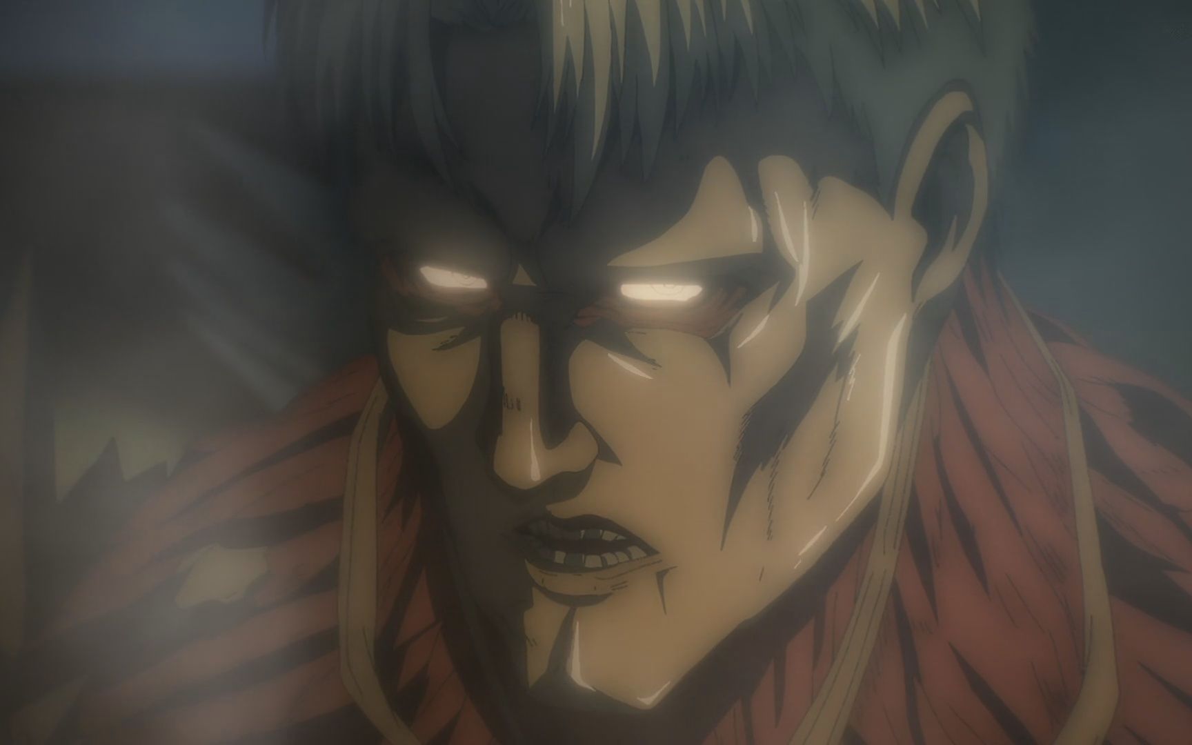 史上最骚解说：用电竞的方式打开进击的巨人第七集！？！？