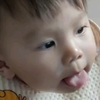 吐舌头的小萝莉