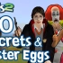 模拟人生2：游戏中的50个彩蛋和秘密（外挂字幕）