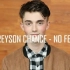 【Greyson Chance】 - No Fear (Lyrics)
