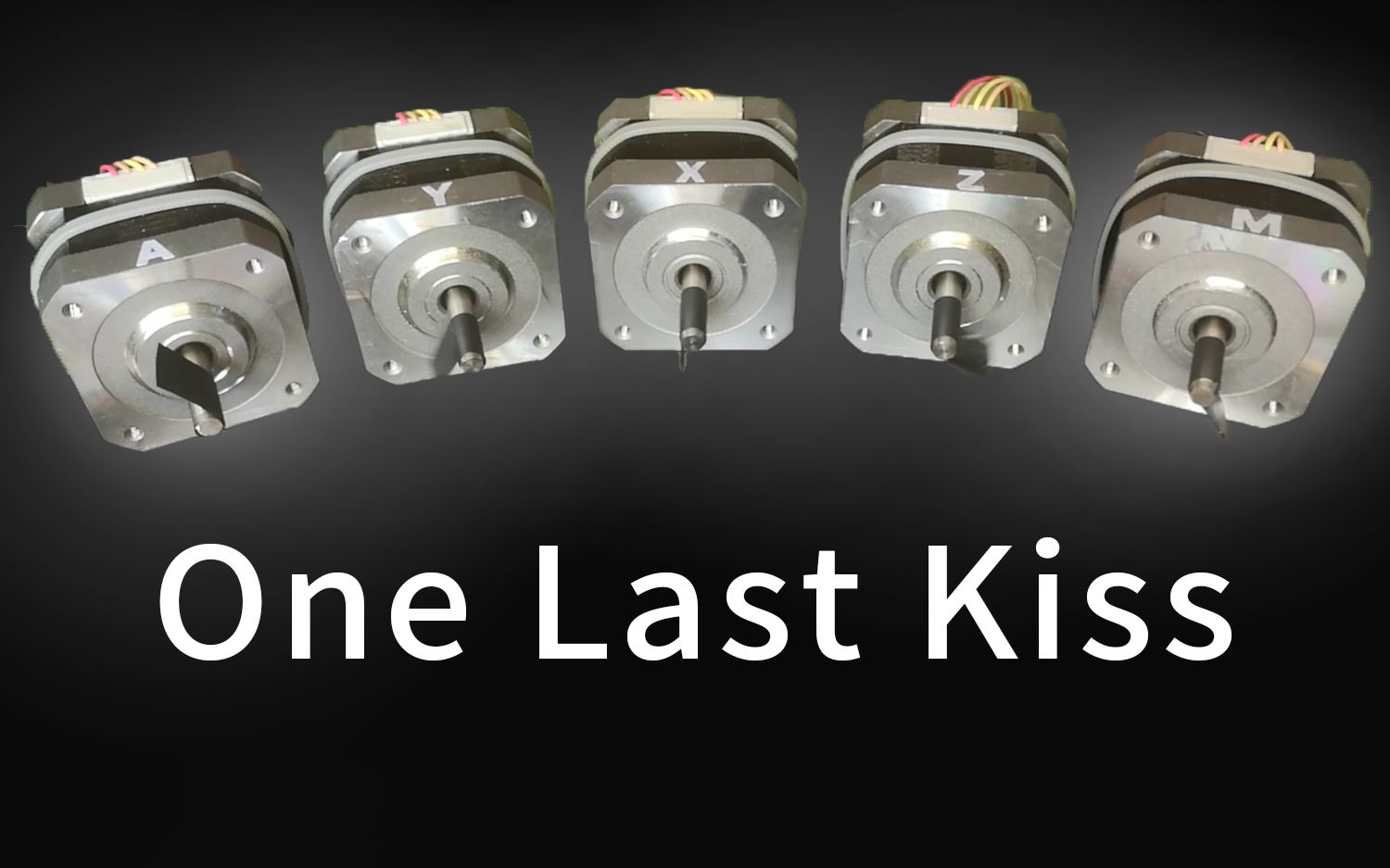 【电机】One Last Kiss - 新世纪福音战士新剧场版
