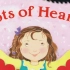 汪培珽书单picture reader 系列英文绘本Lots of hearts