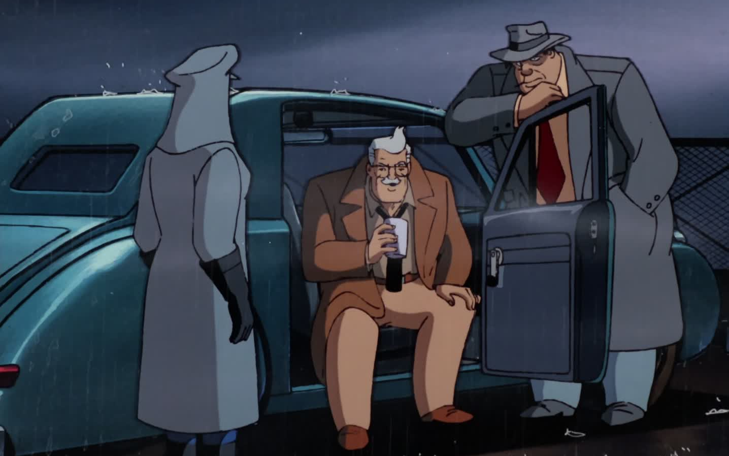 【92版蝙蝠侠】第二十二集：布洛克的冤情