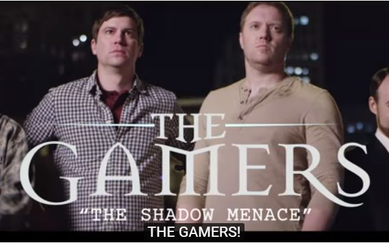 The Gamers The Shadow Menace Full Movie TRAILER - The Gamers- The Shadow Menace ( Comedy - Gaming - Fantasy