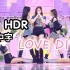 【8K HDR中字】《LOVE DIVE》IVE 收藏级画质 KPOP 打歌舞台220408