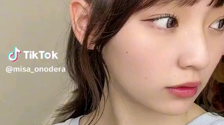 尾野寺みさ Misa Onodera TikTok 2023.07.26