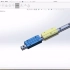 SolidWorks导出直线导轨标准件STP格式如何进行尺寸编辑