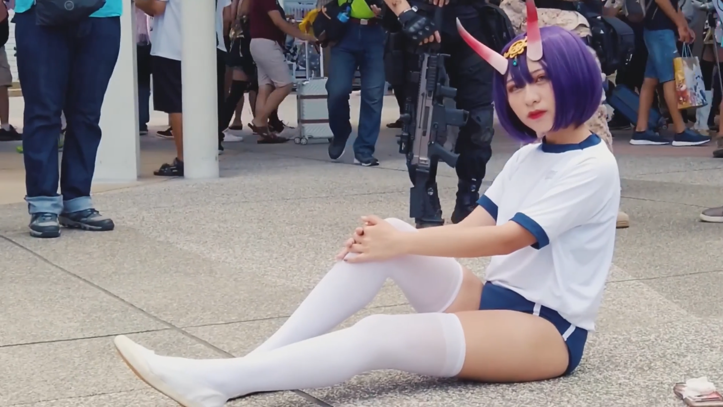 Capture the Moment of Youth at Comic-Con