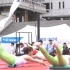 韩国女子瑜伽考试表演现场饭拍40