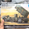 【兔鹰的模型#339 4K】1/72 美国M983拖车 MIM-104F爱国者导弹系统(PAC-3) 小号手