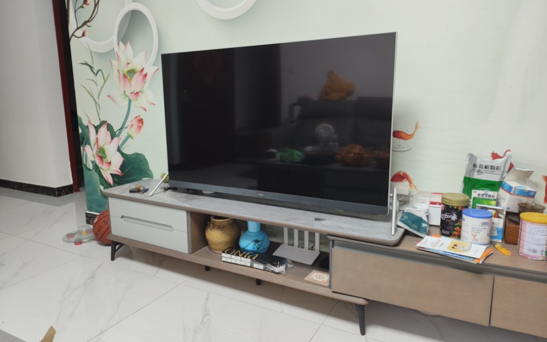 55寸海尔智能电视