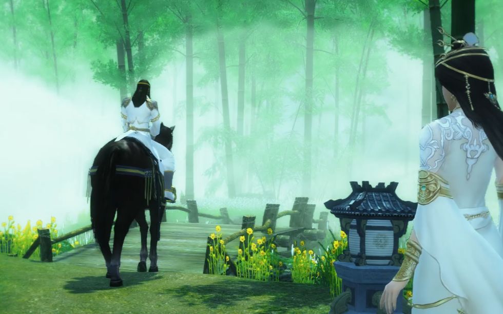 古风女神玄觞献唱!这首《九阴真经》的主题曲好听得不得了! 古风女神玄觞献唱!这首《九阴真经》的主题曲好听得不得了!