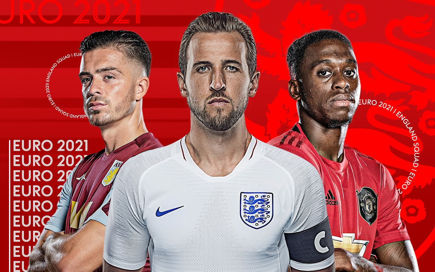 2021欧洲杯前哨站 欧国联 英格兰国家队 阵容介绍_哔哩哔哩_bilibili
