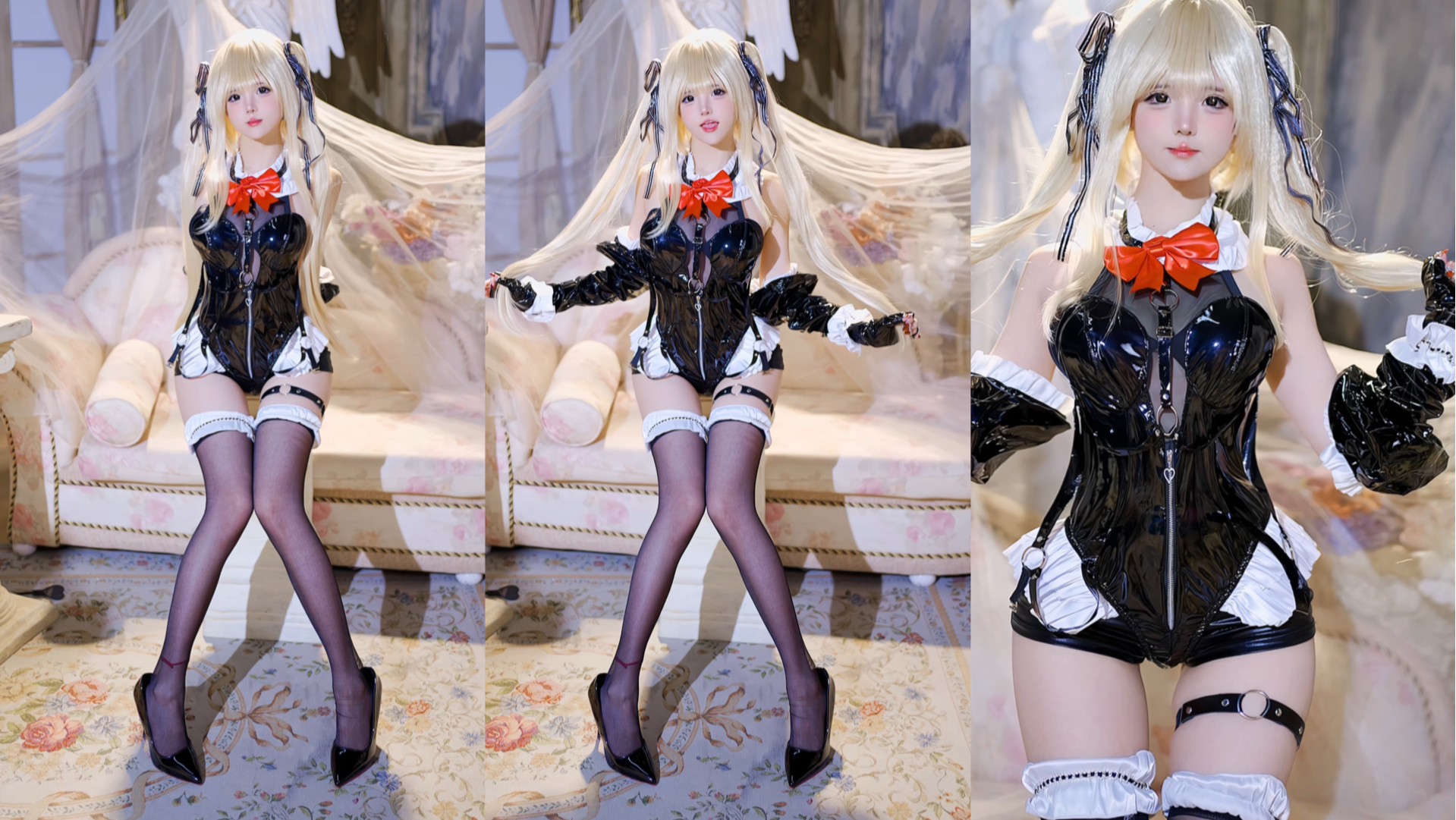 又是谁的3D女神