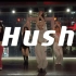 又欲又简单的爵士舞《Hush》#lico编舞#