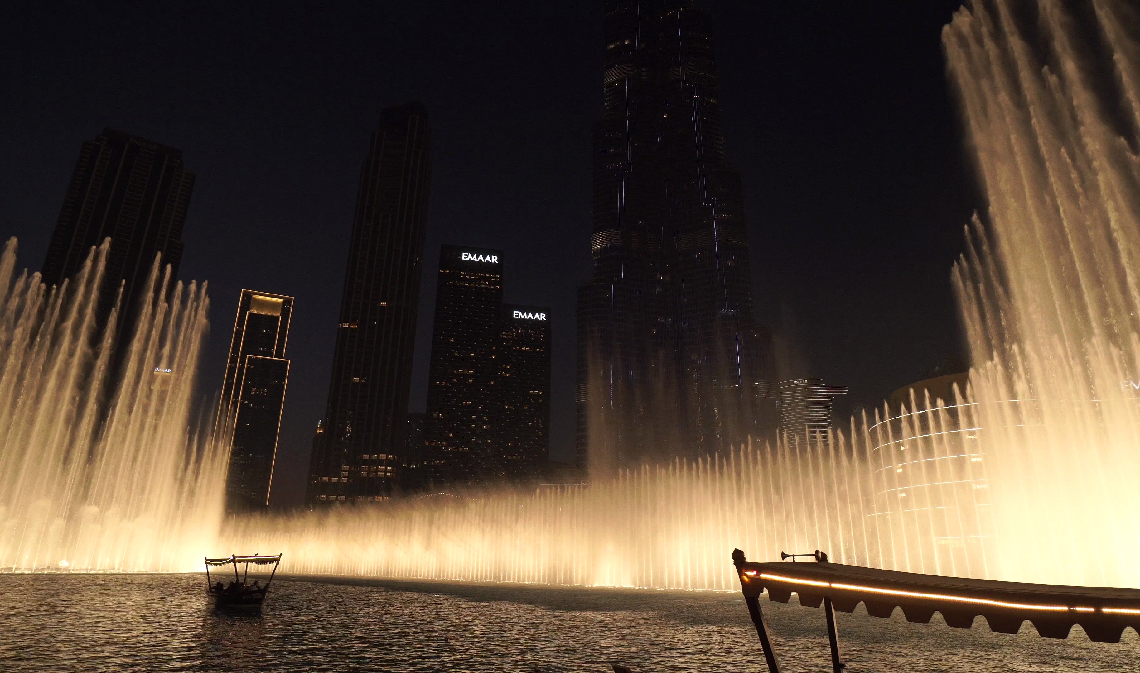 迪拜喷泉音响故障及恢复