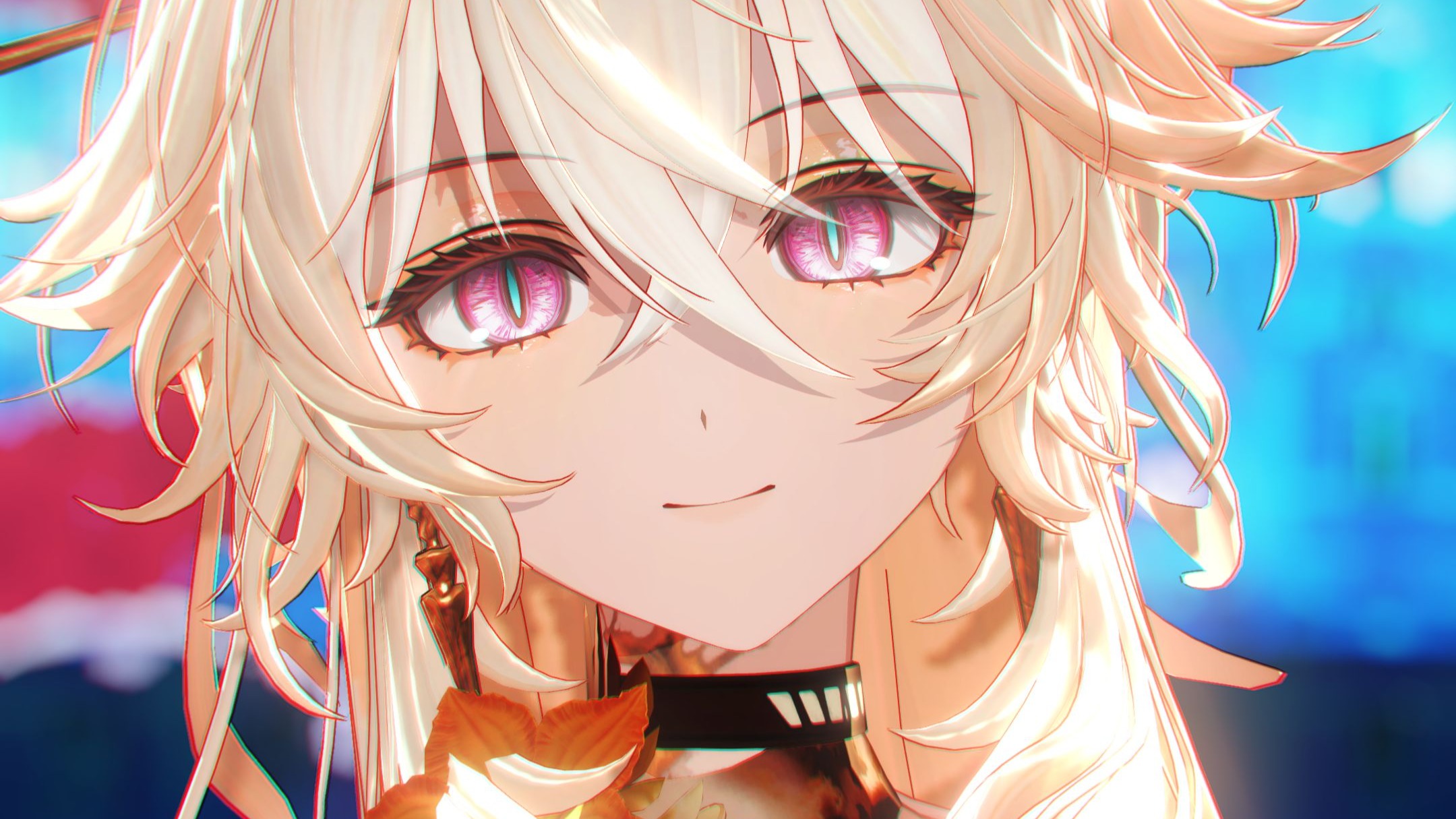 薄ら氷心中【灰姑娘MMD】