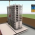 30层楼施工工期计划施工模拟(第二版)