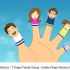 Finger Family Collection - 7 Finger Family Songs - Daddy Fin