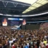 伦敦8万人夏日演唱会现场Ariana Grande献唱热单Problem