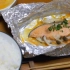 【二次元食物再现】卫宫家今天的饭 鲑鱼蘑菇黄油烧烤