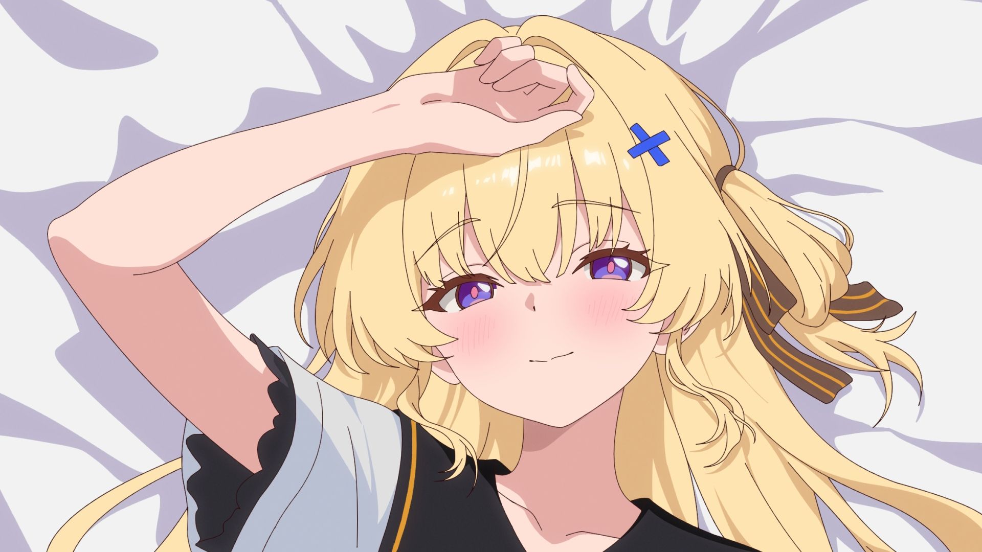 “ 鸣潮 × 柚子社 联动宣传PV ”