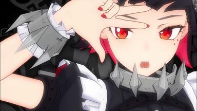 艾莲女仆的IRIS OUT~