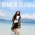 VLOG 01 | 我没有少女心，但我要去粉色沙滩！| 印尼科莫多岛