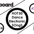 2016年第30期美国Billboard舞曲/电音周榜HOT50 补更2/3