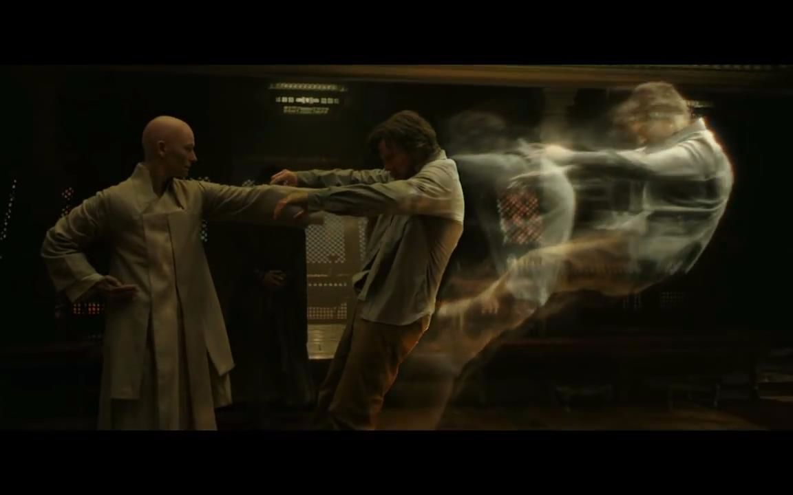 【怕雷慎入】《奇异博士 doctor strange》 先行片段