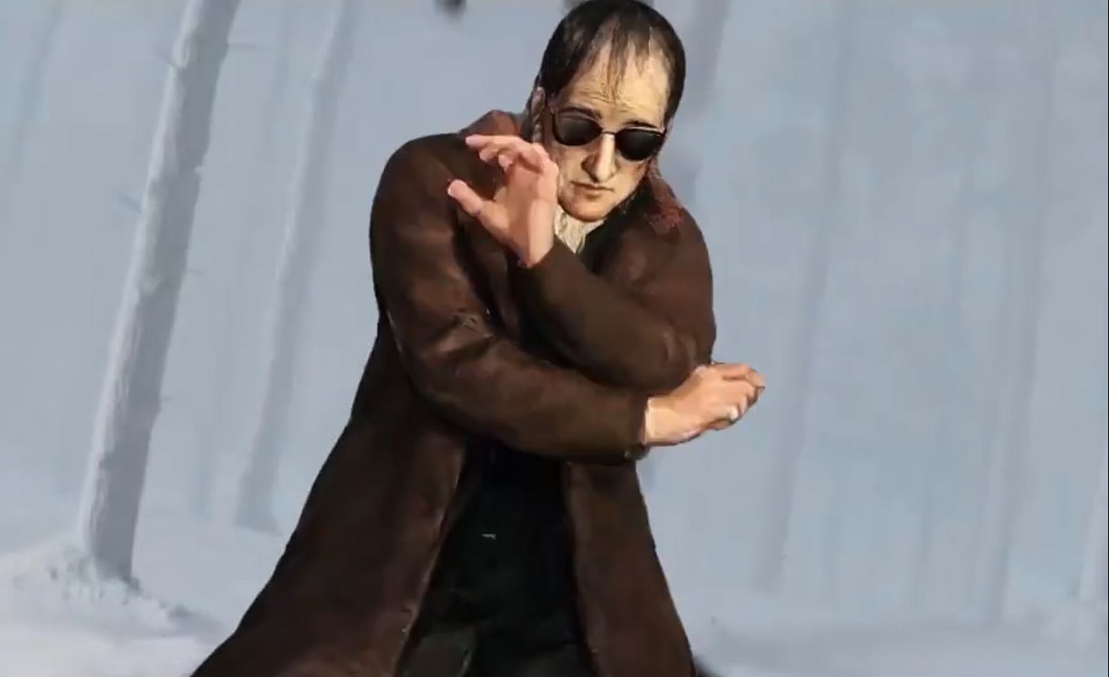 《老黑很忙》——又名《1830年写完哲学科学百科全书的黑格尔精神实录》