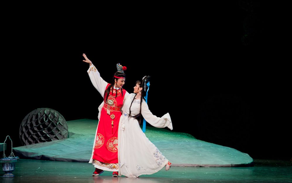 黄梅戏】红楼梦(何云魏瑜瑶王霞等)_日常_生活