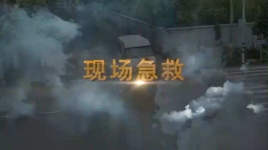 6.多种灾害场景【自救互救】宣教专题片