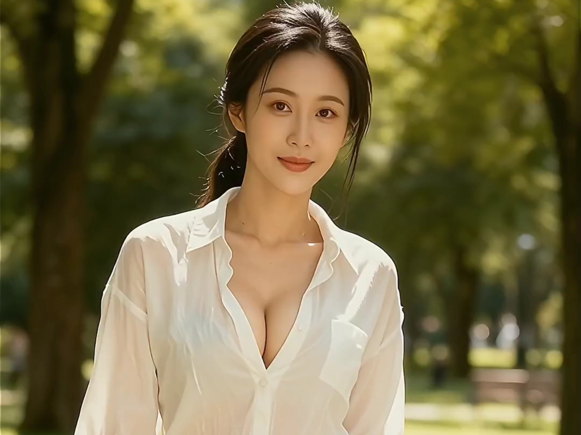 AI 雨越大，鱼越大