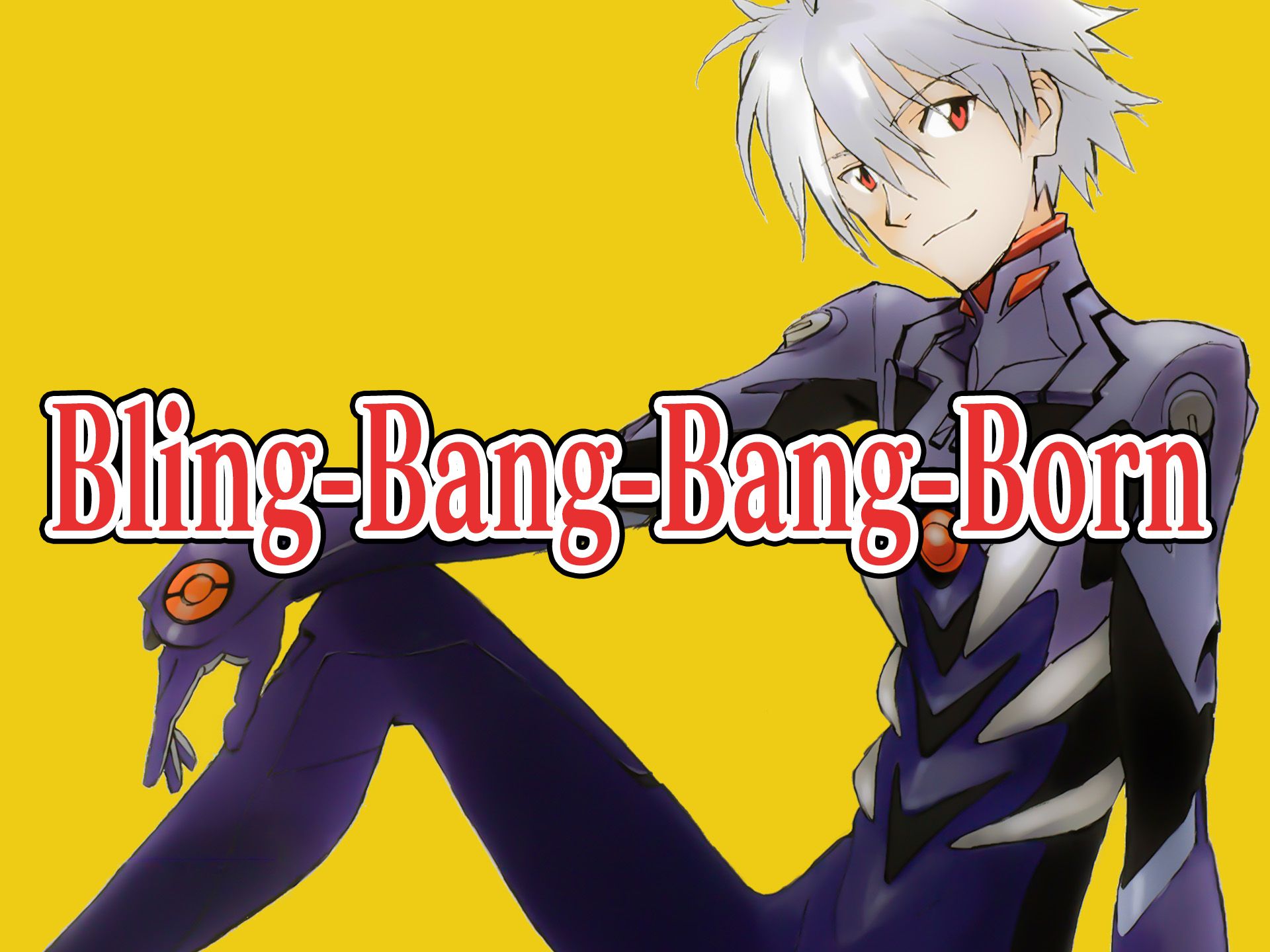 【渚薰】Bling‐Bang‐Bang‐Born