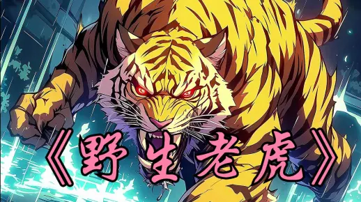 《野生老虎》我重生成一头森林中的霸主东北虎,却为了躲避渣虎虎如烟的迫害